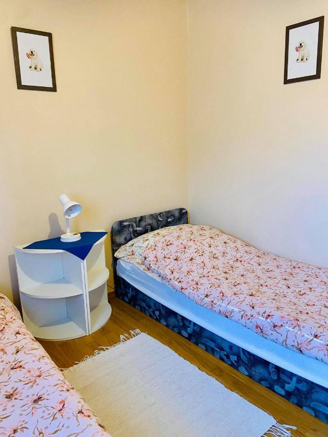 Lili nyaralóház Gyenesdiás Kültér fotó