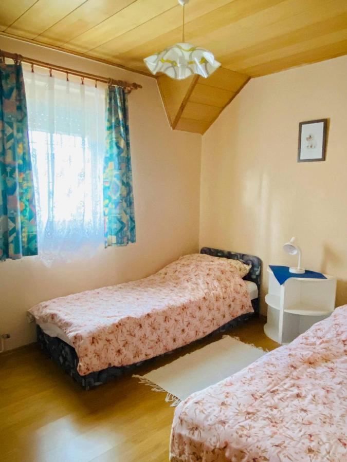 Lili nyaralóház Gyenesdiás Kültér fotó