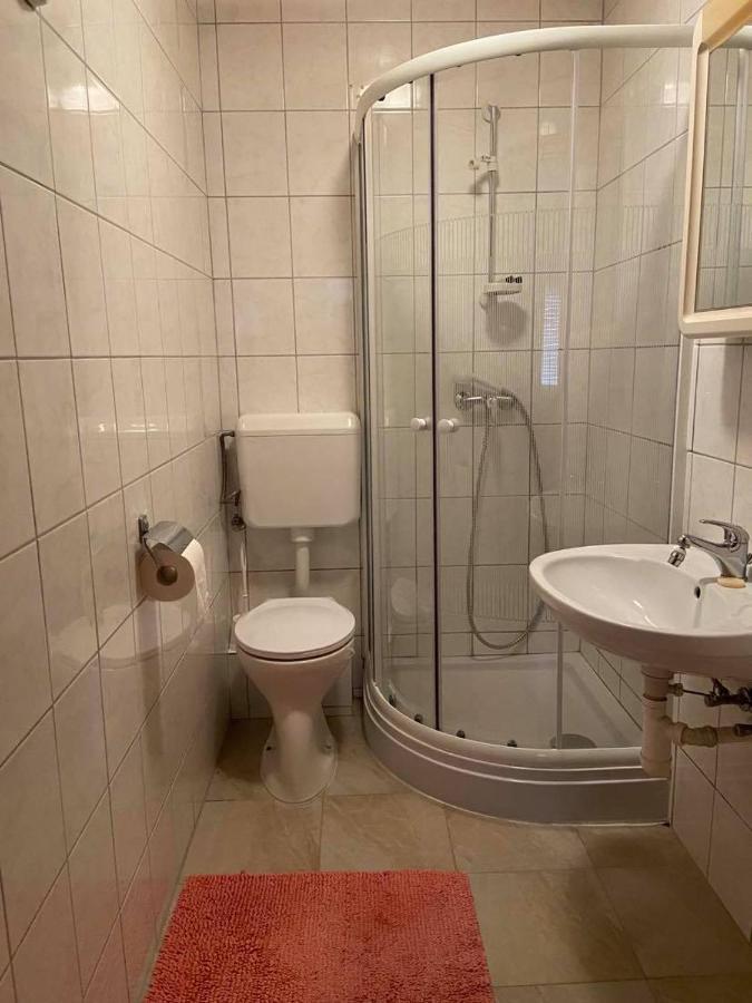 Lili nyaralóház Gyenesdiás Kültér fotó